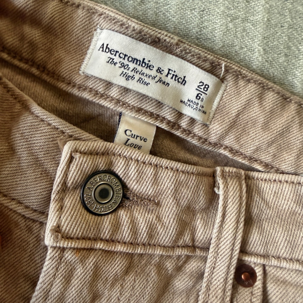 Abercrombie & Fitch Jeans